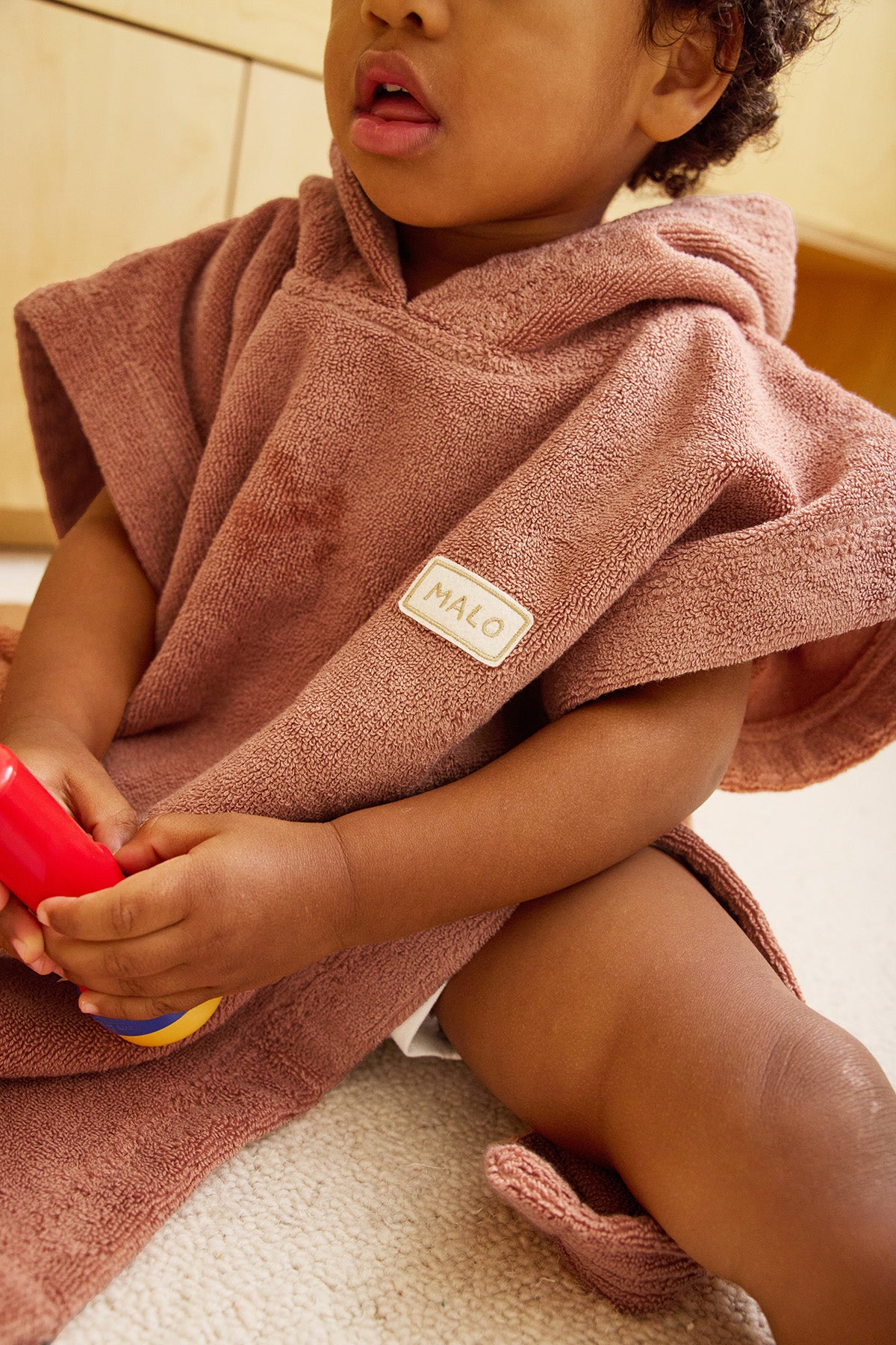 Petit picotin - Poncho Tomette