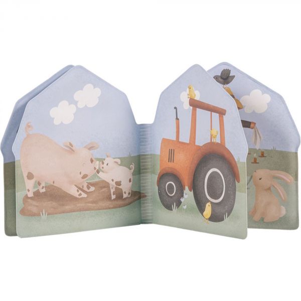 Little Farm - Livre de bain