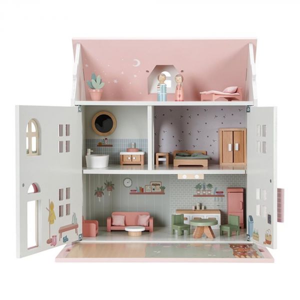 Little dutch - Maison de poupée en bois