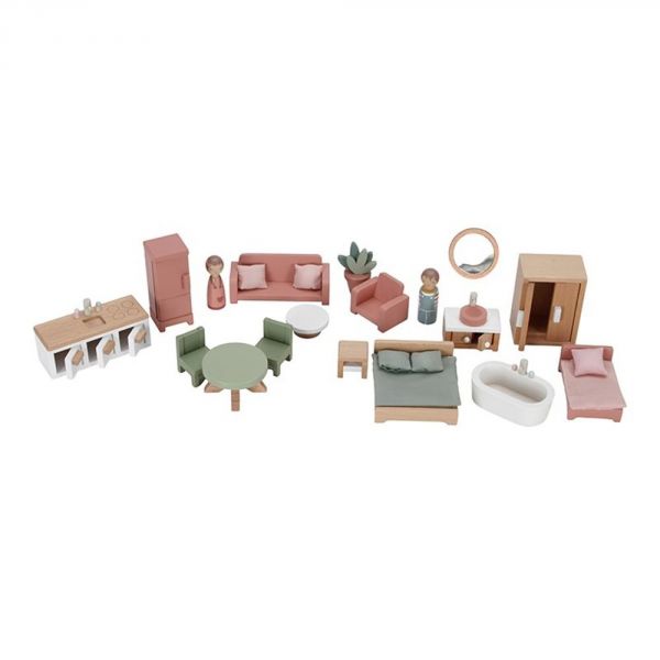 Little dutch - Maison de poupée en bois