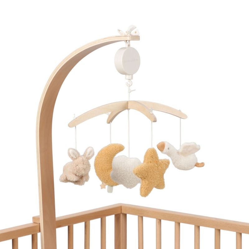Little dutch | Mobile musical en bois FSC Newborn