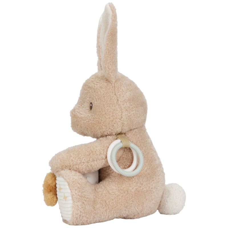 Little Dutch | Peluche d'activités Lapin
