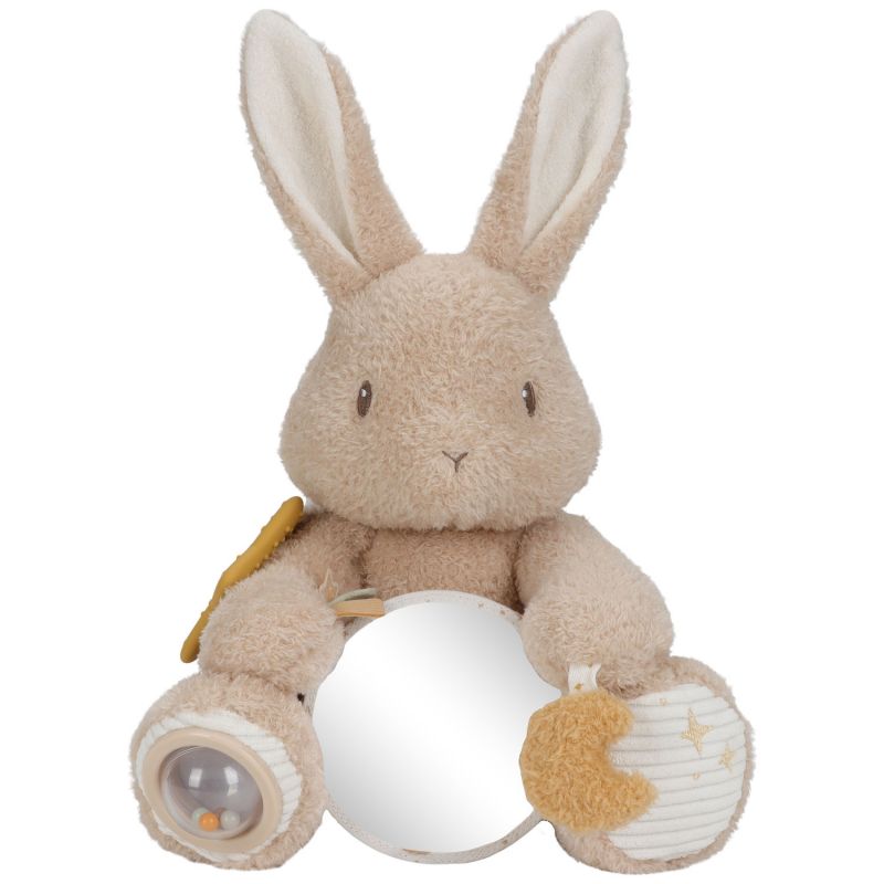 Little Dutch | Peluche d'activités Lapin