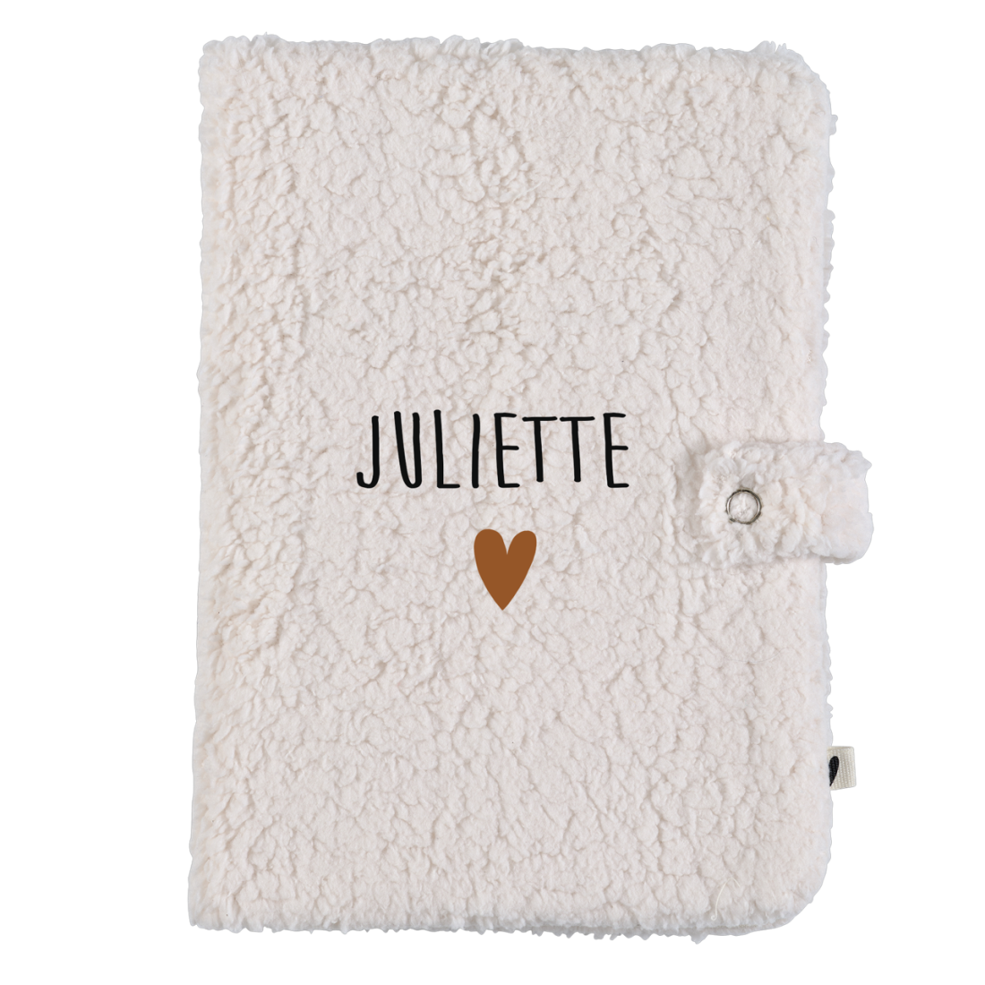 Atelier Wagram | Protège carnet moumoute