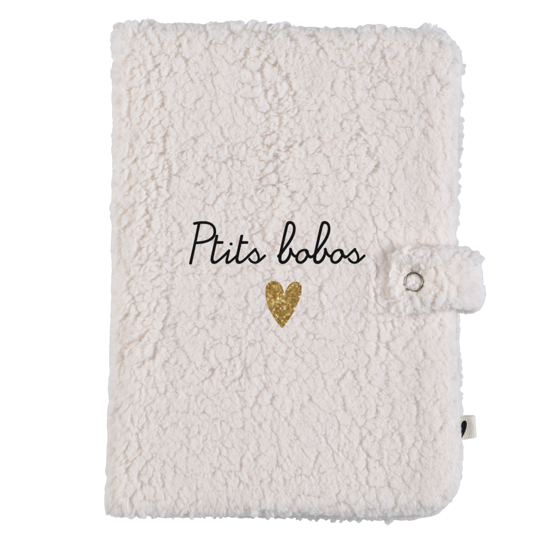 Atelier Wagram | Protège carnet moumoute