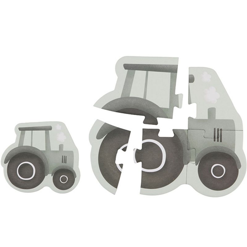 Little Dutch | Puzzle 6 en 1 Little Farm