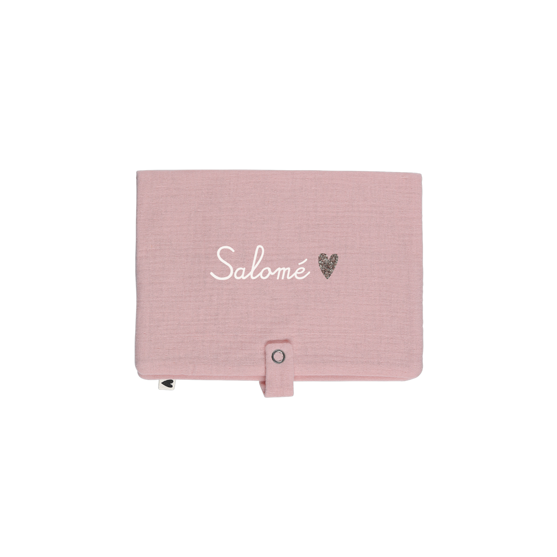 Atelier Wagram | Range couche gaze rose