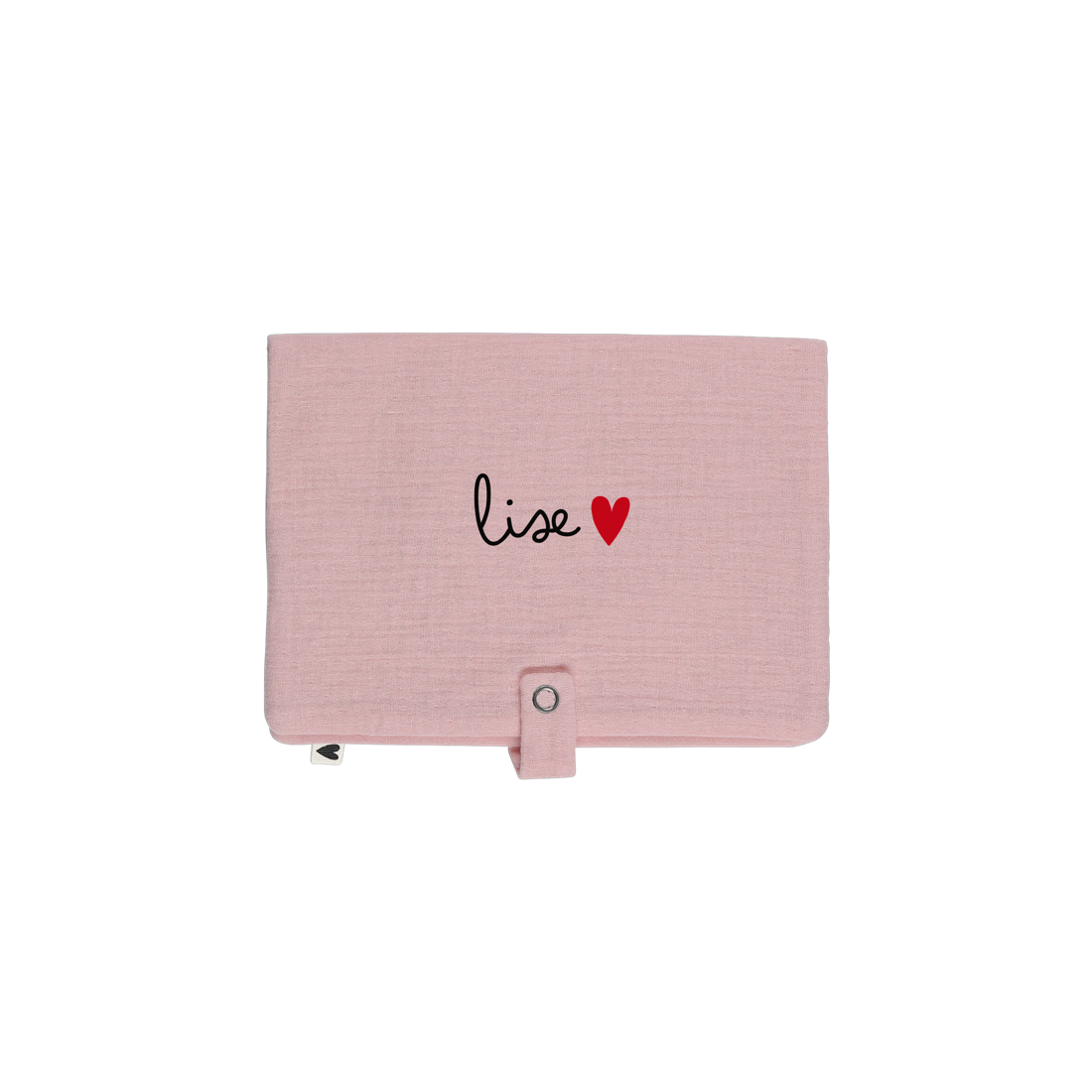 Atelier Wagram | Range couche gaze rose