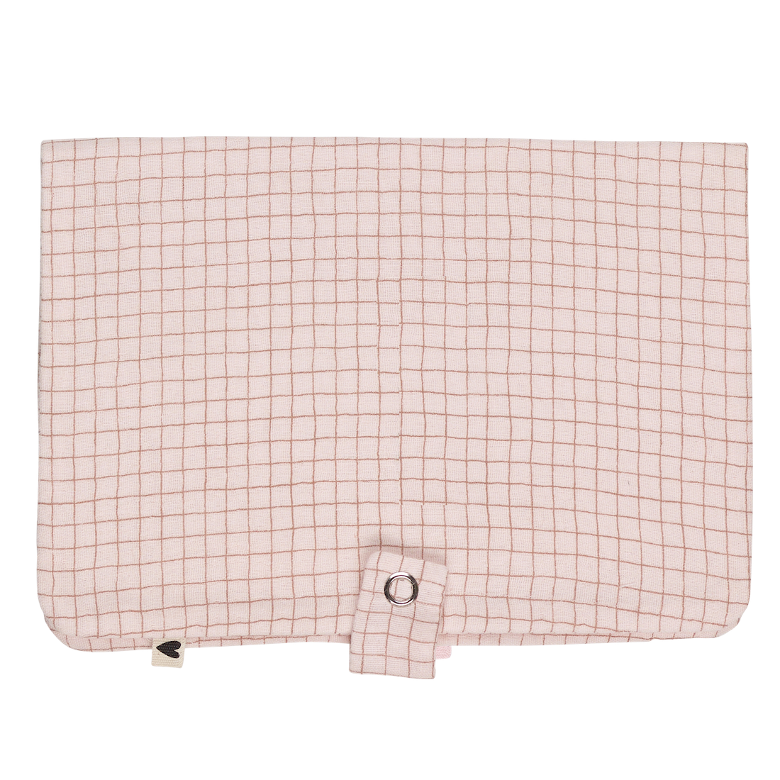 Atelier Wagram | Range couche gaze petits carreaux