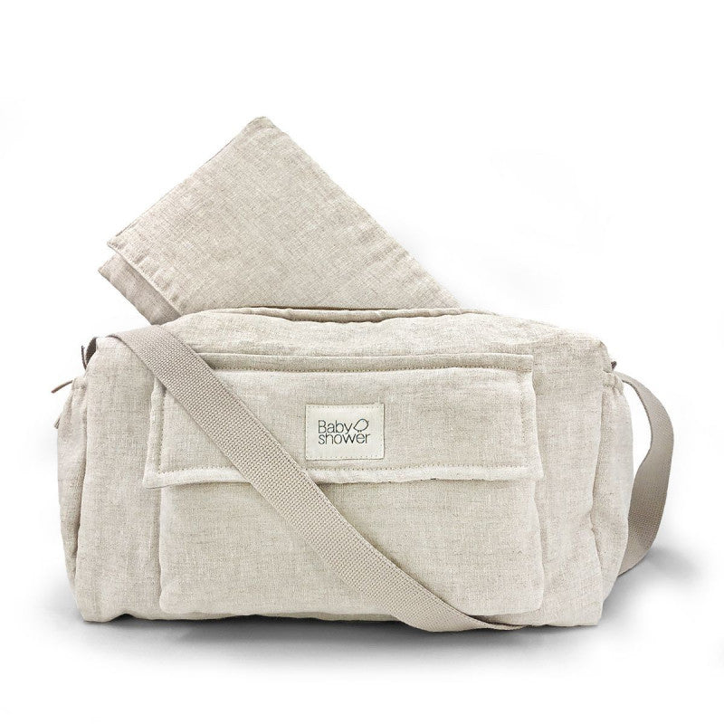 Baby shower - Sac a langer Camila Rainy Linen