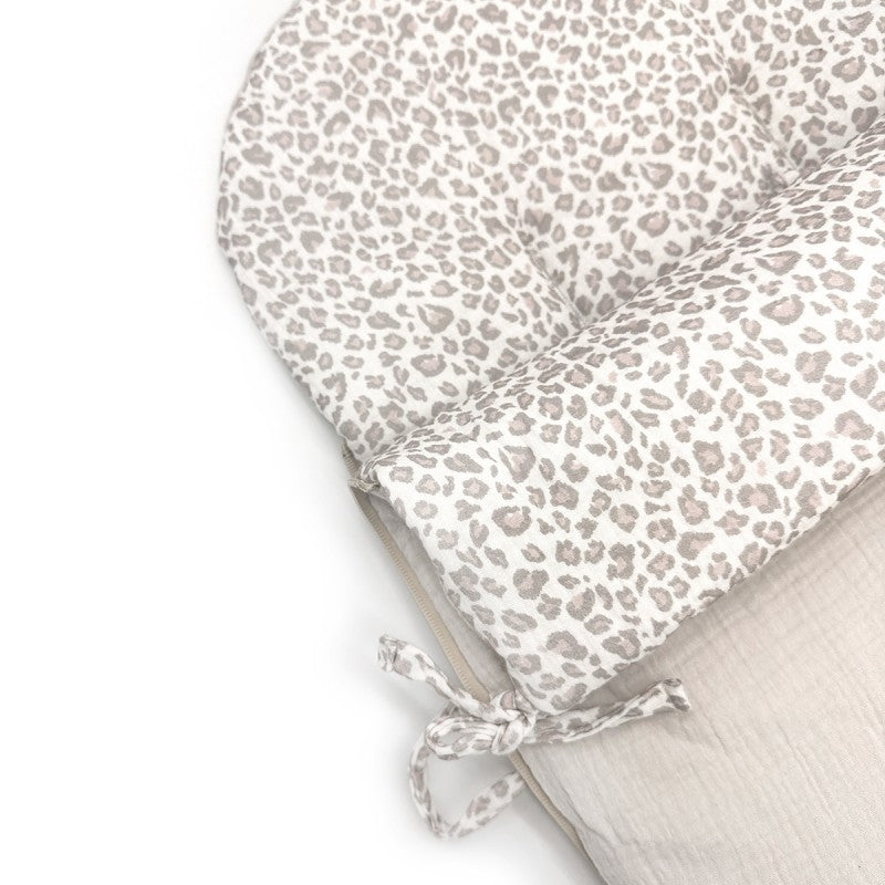 Babyshower - Nid d'ange soft print