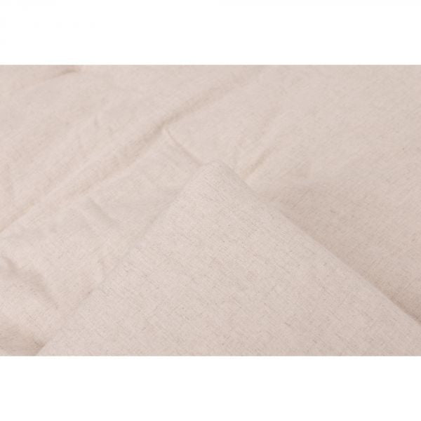 Jollein - Tapis de parc 100 x 100 cm Harvest Naturel