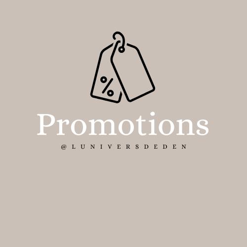 Promotions