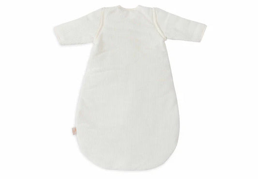 Jollein - Gigoteuse avec Manches Amovibles 60cm rib