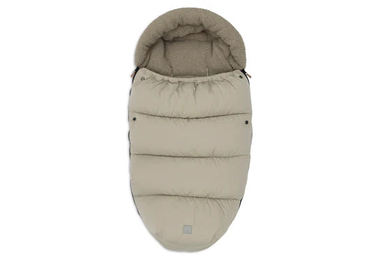 Jollein - Chancelière buggy/stroller Puffed - Olive Green