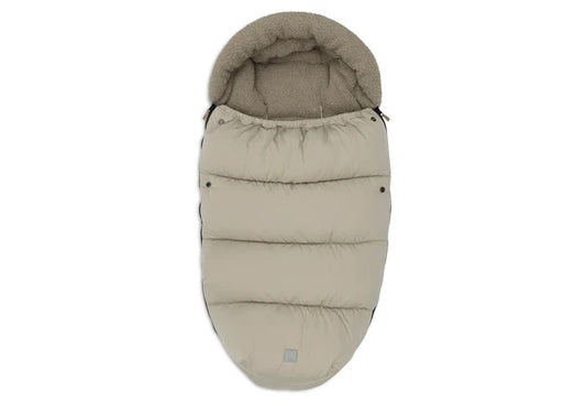 Jollein - Chancelière buggy/stroller Puffed - Olive Green