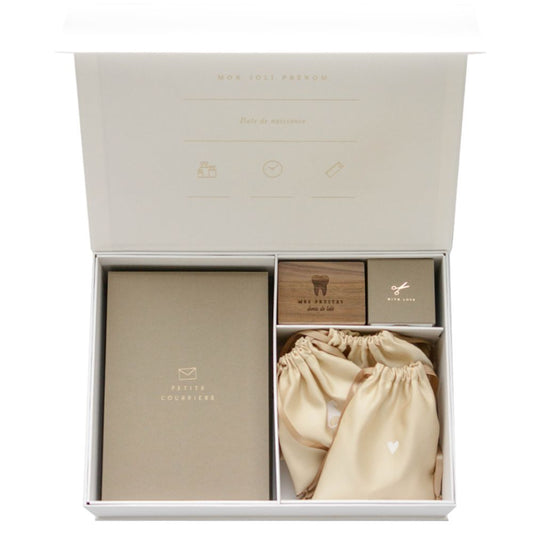 Coffret "Souvenirs de ton enfance"