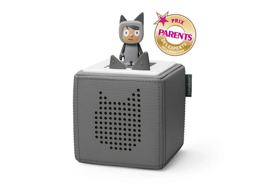 Tonies - Mon Premier Coffret Toniebox - Granite