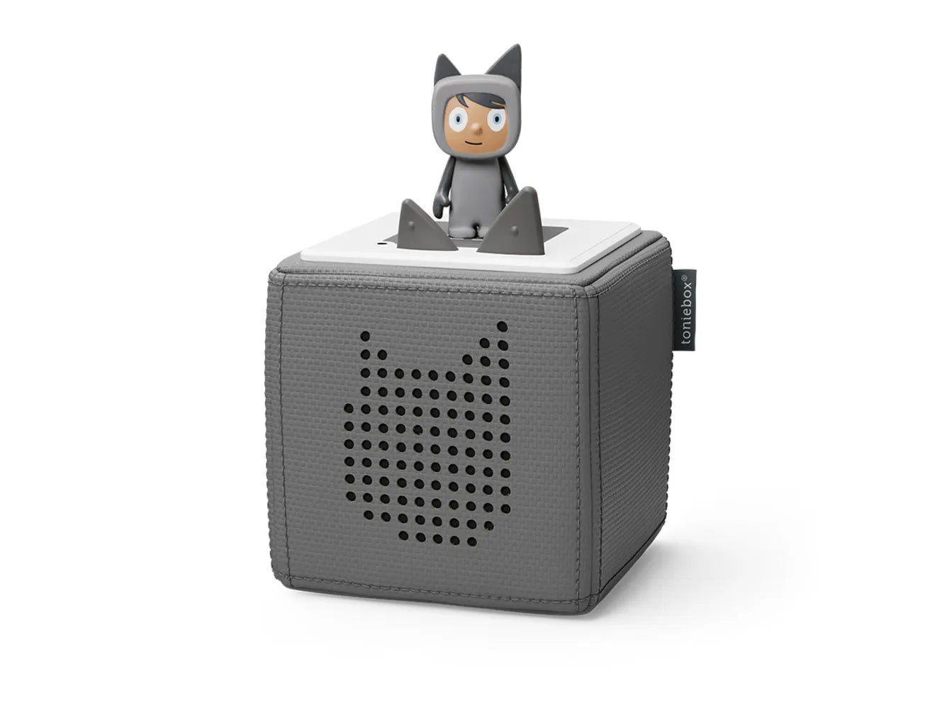 Tonies - Mon Premier Coffret Toniebox - Granite