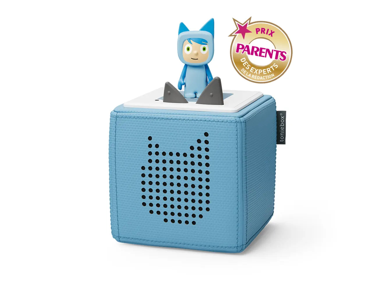 Tonies - Mon Premier Coffret Toniebox - Bleu ciel