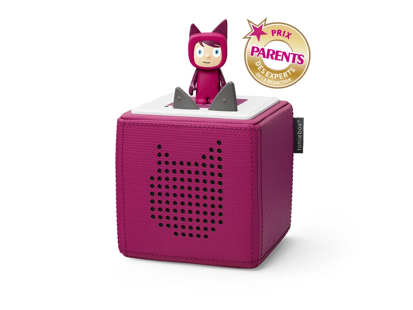 Tonies - Mon Premier Coffret Toniebox - Cassis