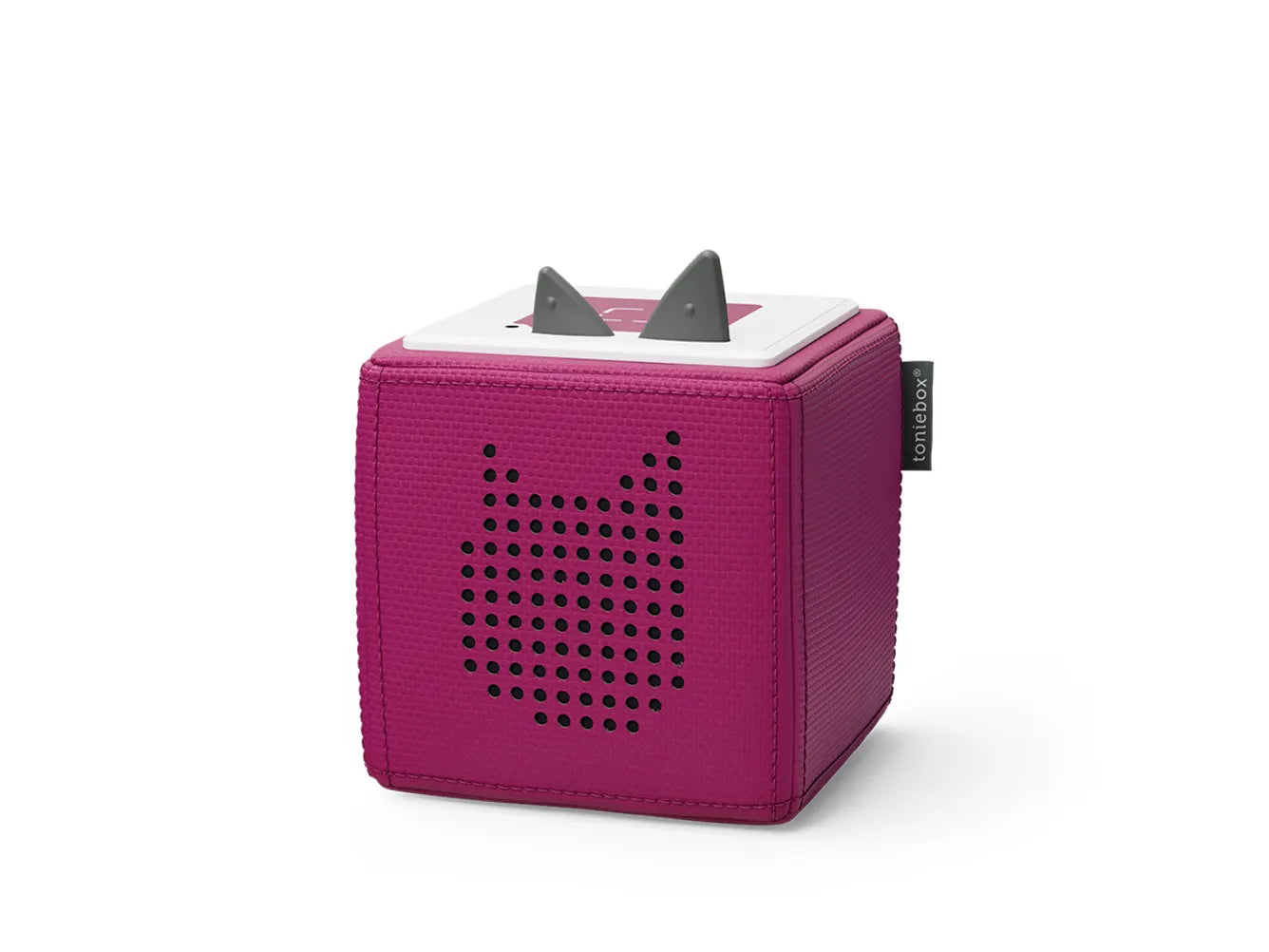 Tonies - Mon Premier Coffret Toniebox - Cassis