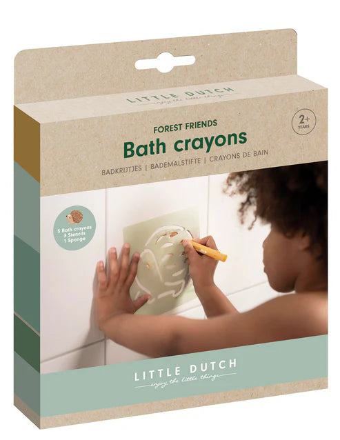 Crayons de bain - Little dutch