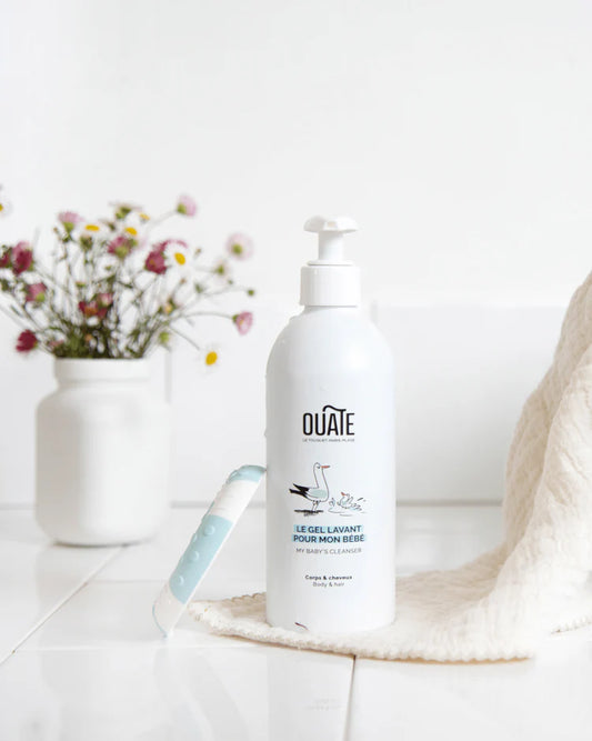 Ouate - Le gel lavant pour mon bébé