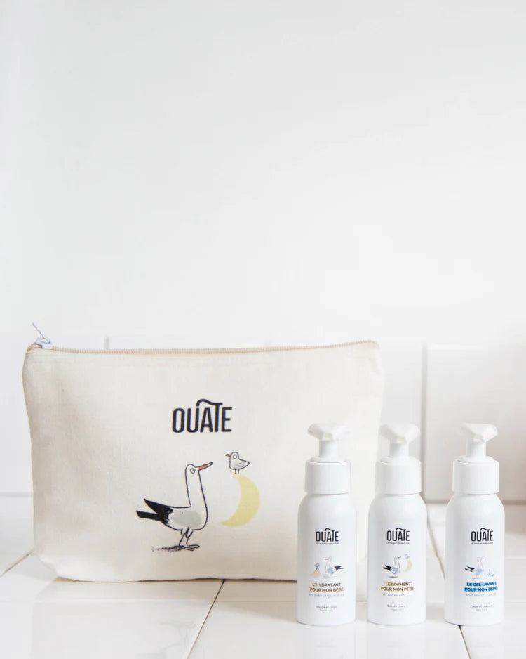 Ouate - Les essentiels pour mon bébé