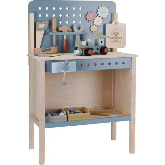 Little dutch - établi en bois