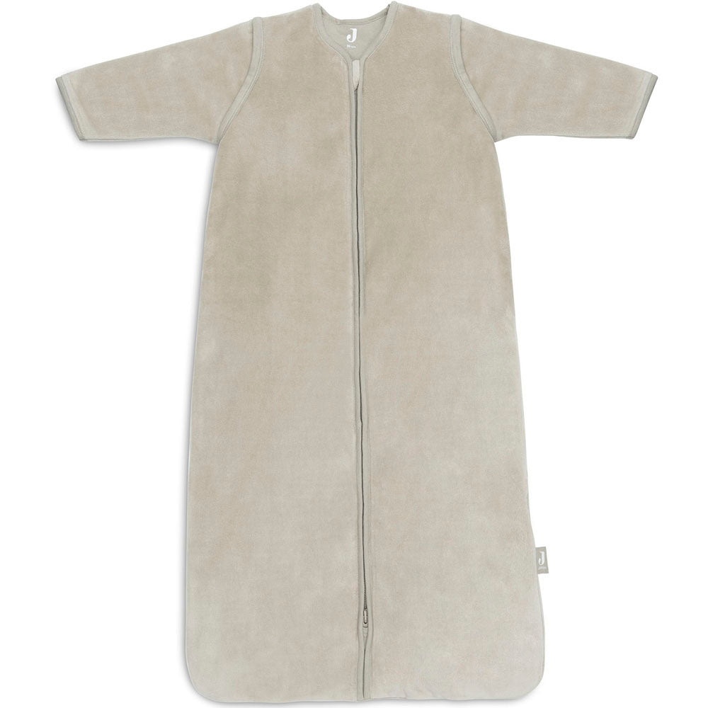Jollein -Gigoteuse à manches amovibles 70cm Velvet Olive