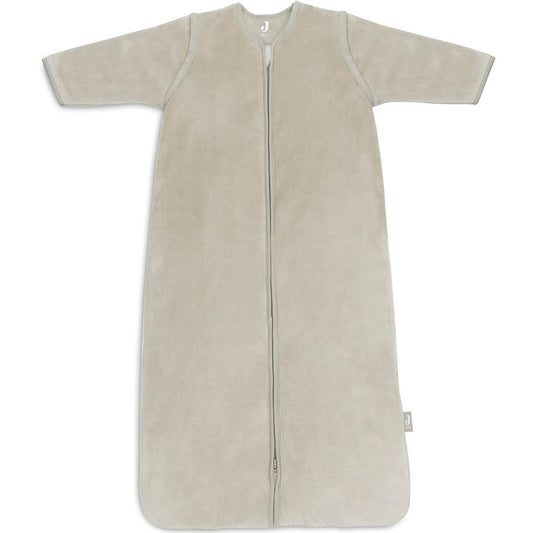 Jollein -Gigoteuse à manches amovibles 90cm Velvet Olive