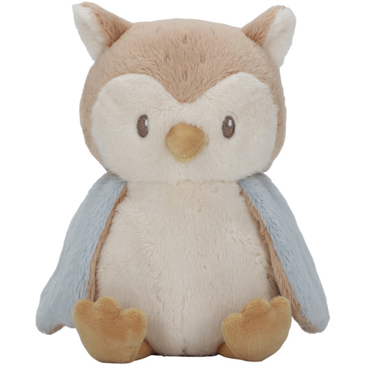 Little dutch - Peluche chouette - Forest Friends - 20 cm