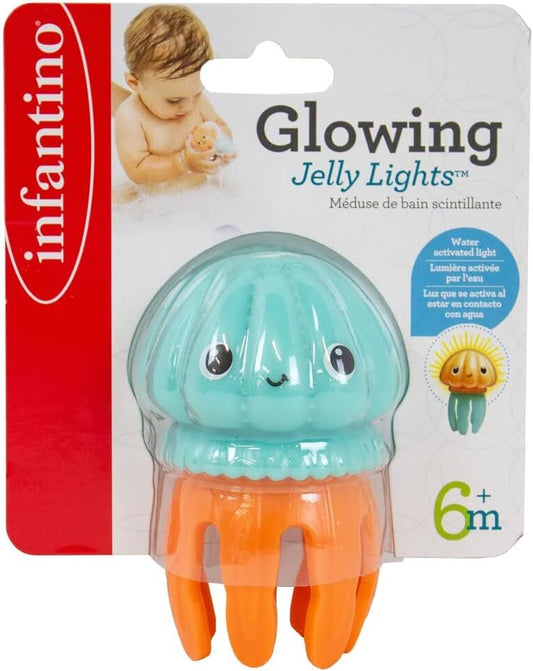 Infantino - Méduse de bain scintillante