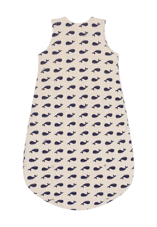 Petit Bateau - Gigoteuse bébé en coton baleine TOG 2