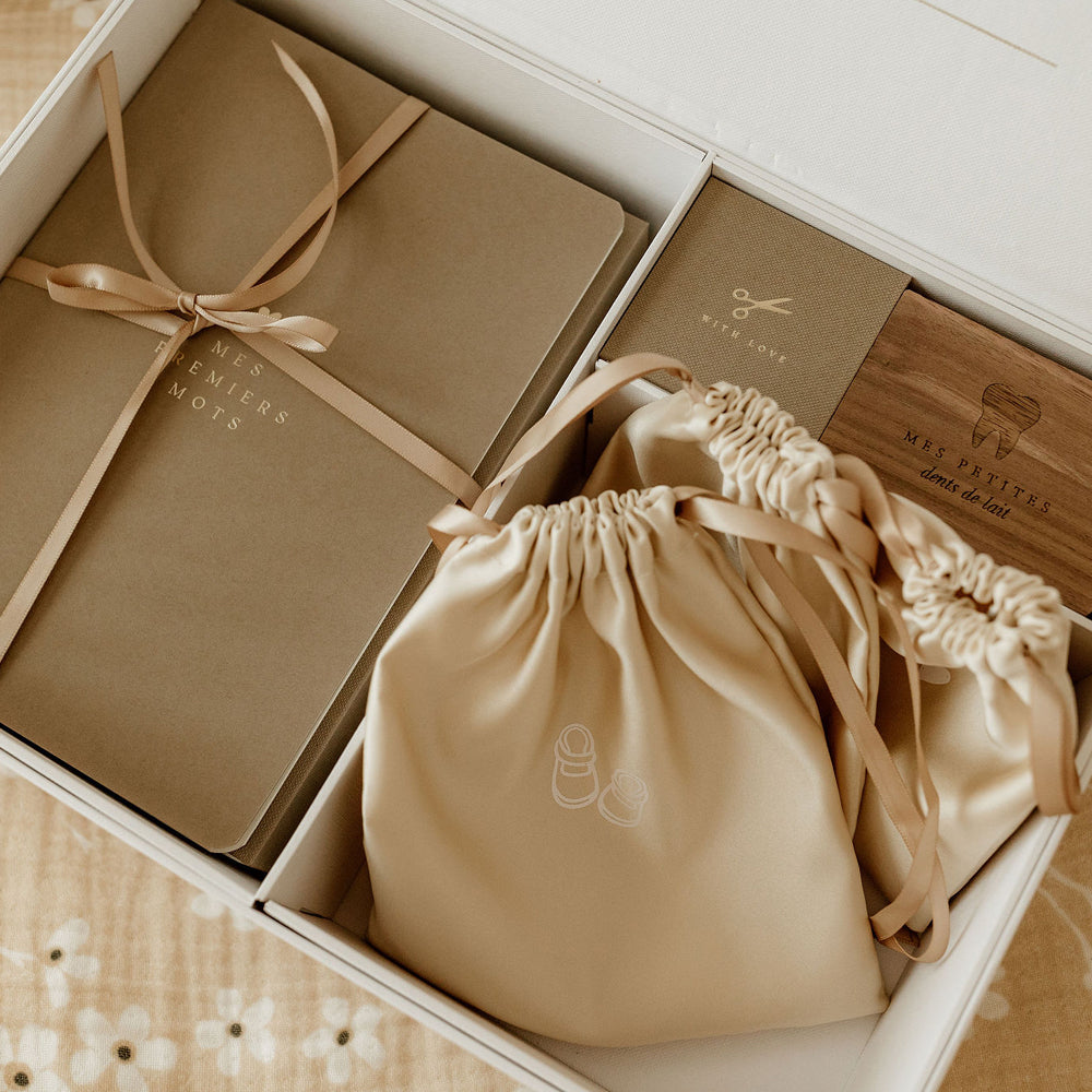 Coffret "Souvenirs de ton enfance"