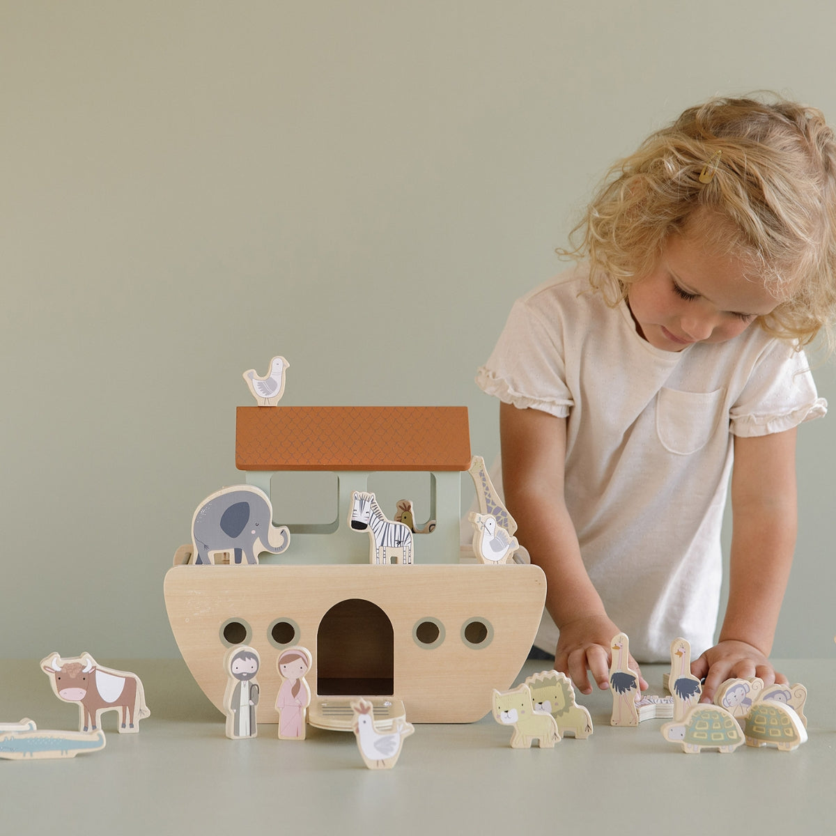 Little dutch - Arche de noé