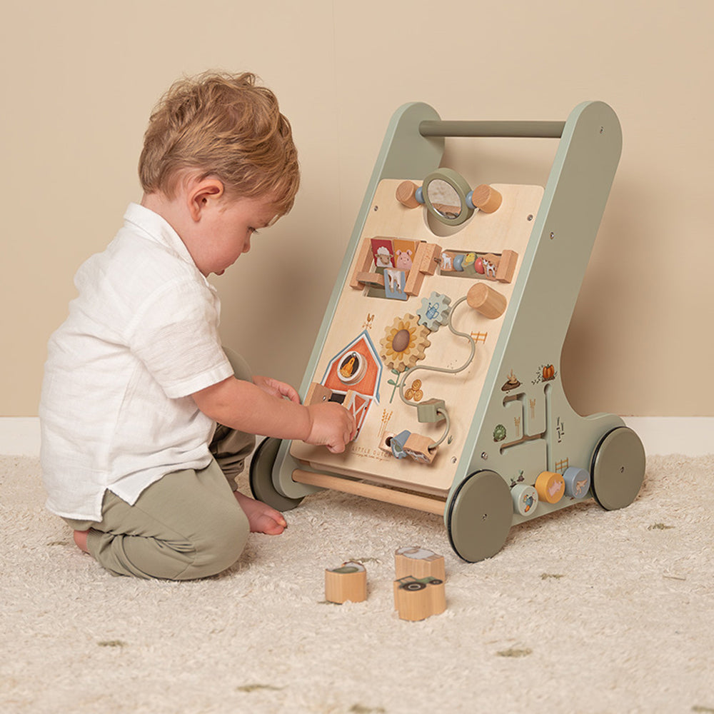 Little Dutch - Chariot de marche - Little fram