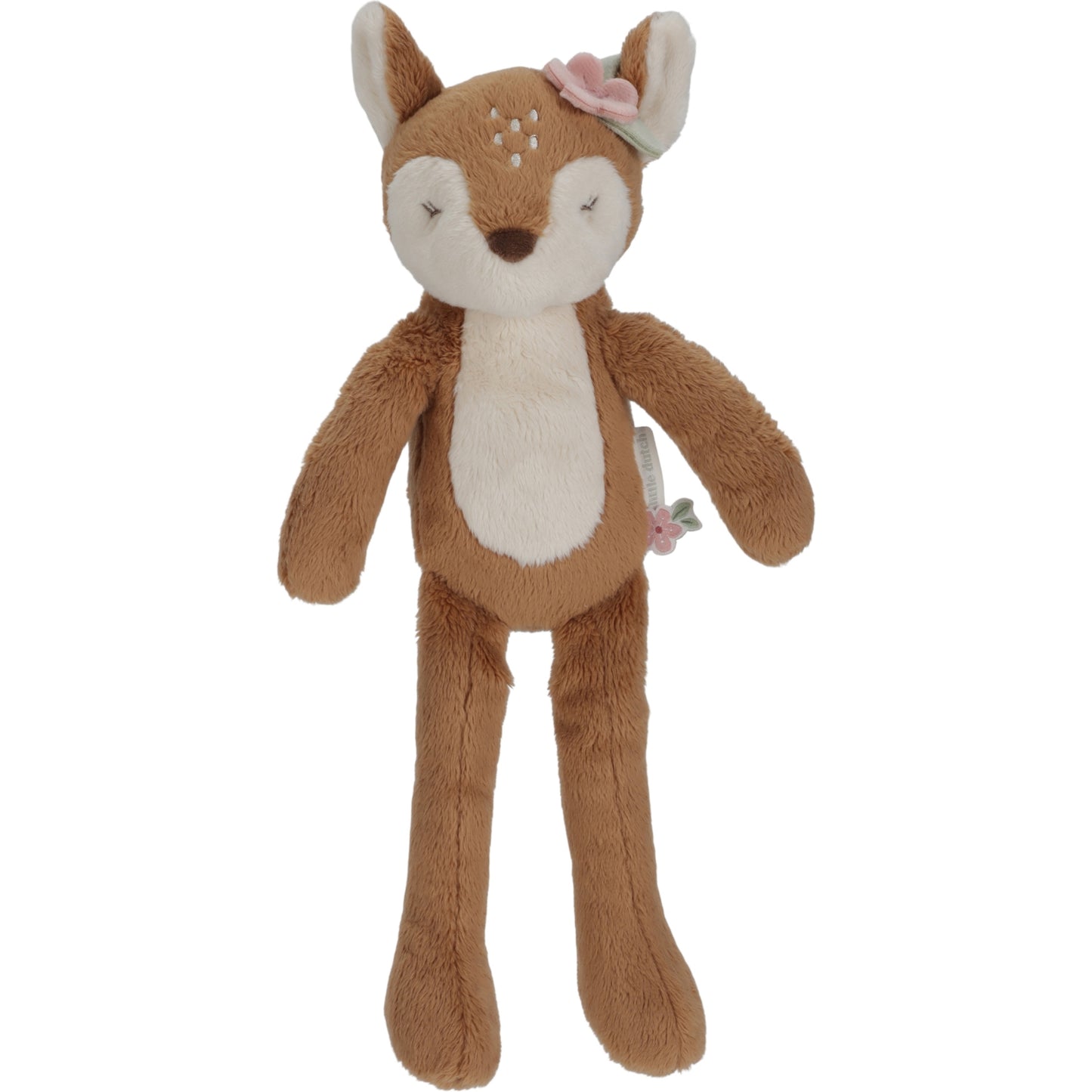 Little Dutch - Peluche d'activités faon - Fairy Garden