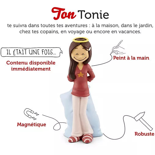 Tonie - Les sisters Wendy