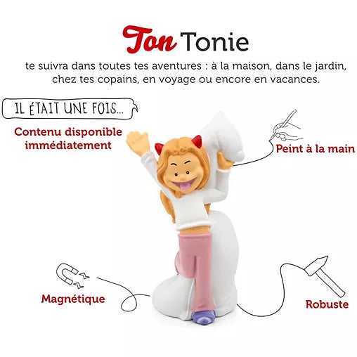Tonie - Les sisters Marine