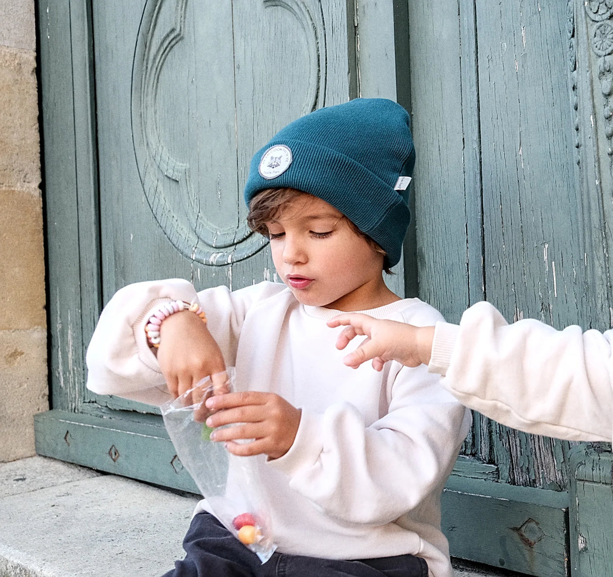 BONNET RACCOON | POULE PARTY