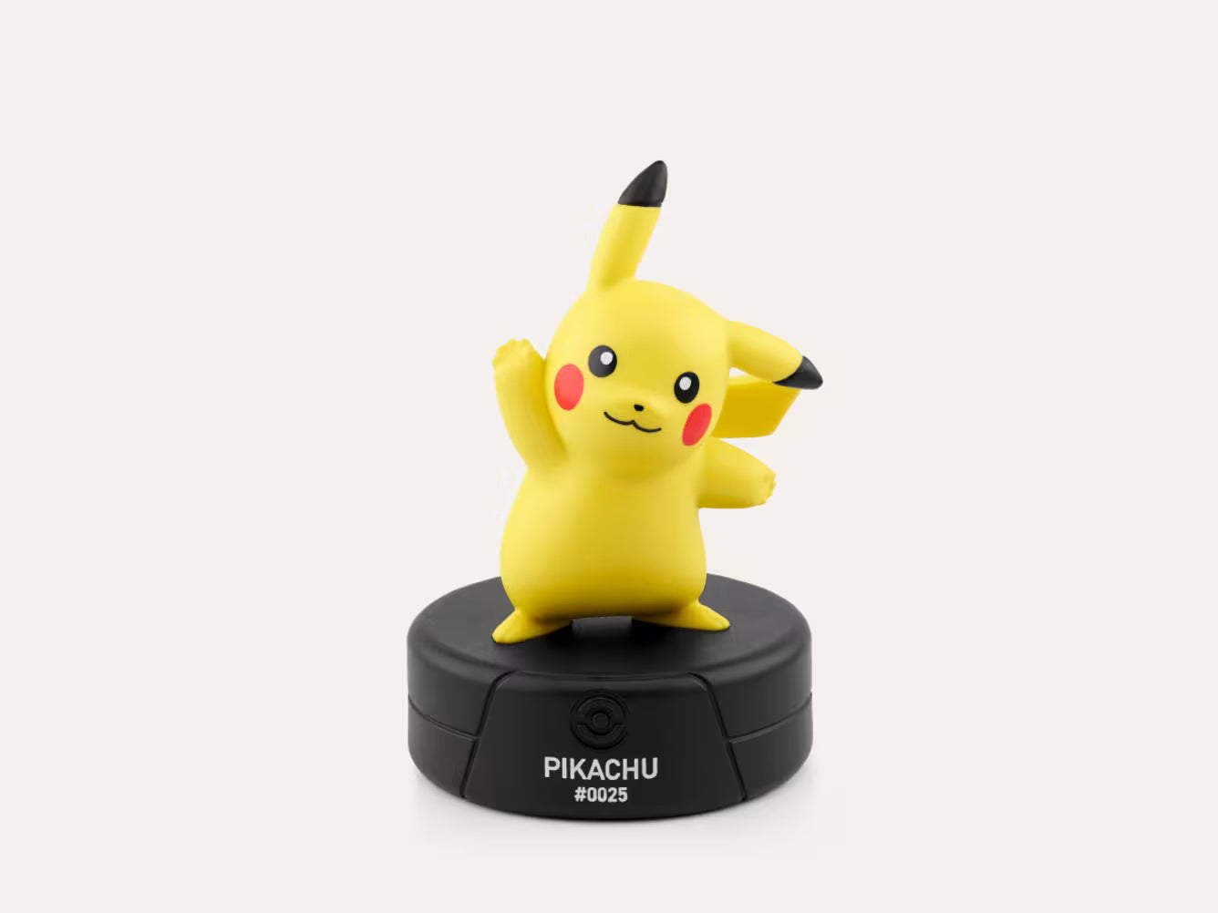 Mon Premier Coffret Toniebox 2 - Pokémon - Jaune Éclair
