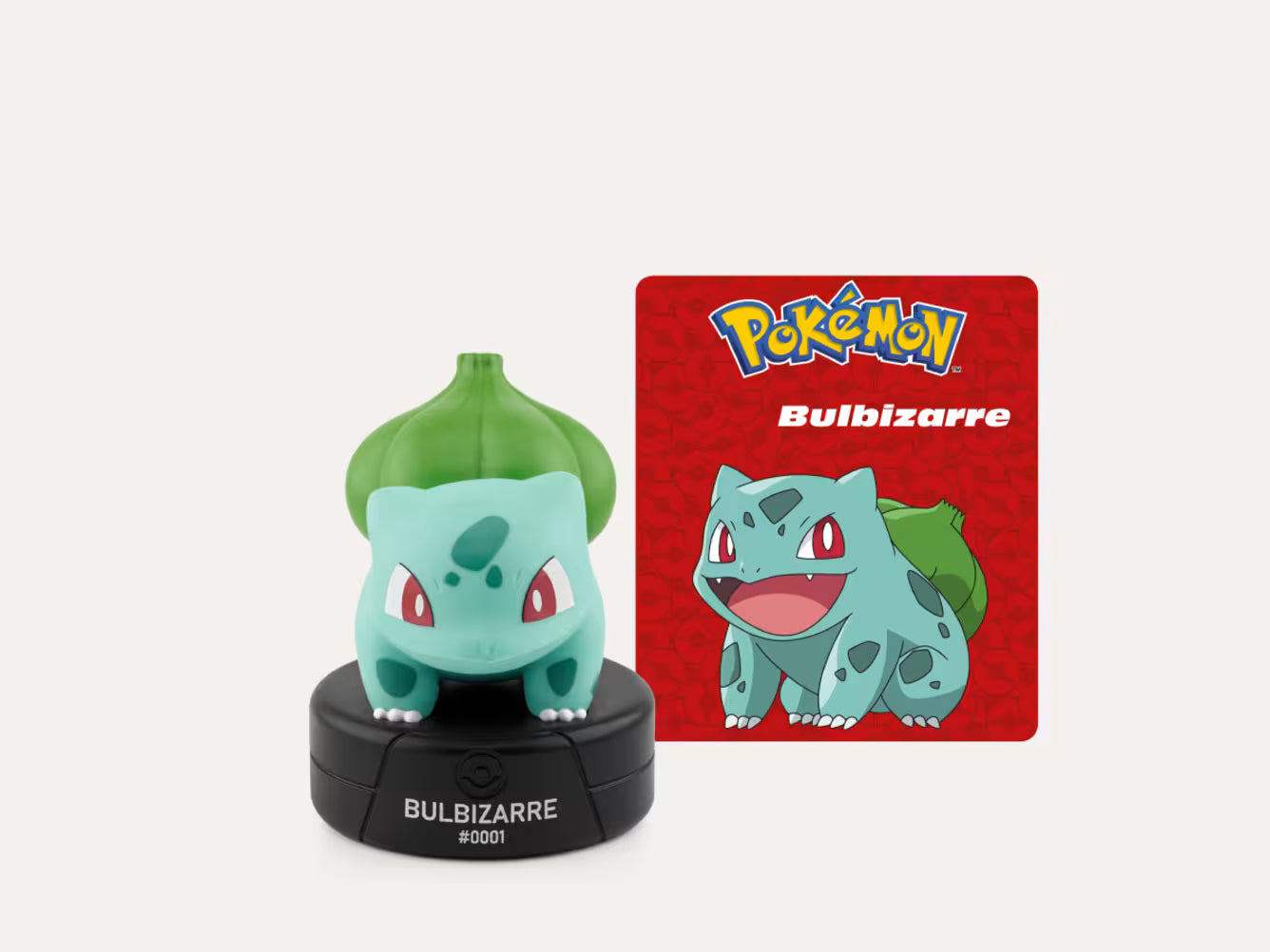 Bulbizarre - Pokémon