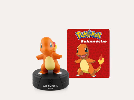 Salamèche - Pokemon