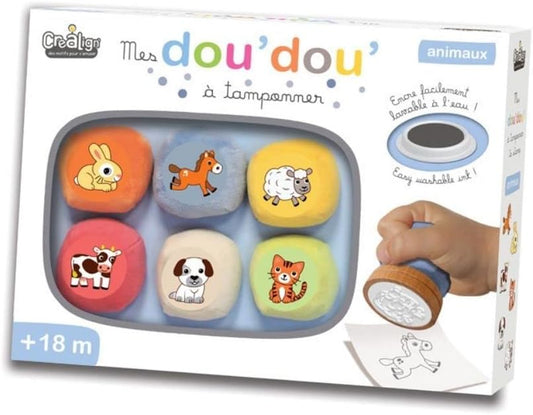 Tampons Dou'Dou' Animaux