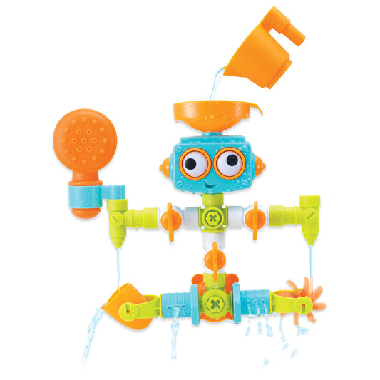 Infantino - Senso Robot de bain Multi activités