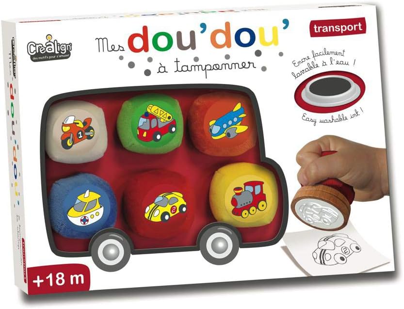 Tampons Dou'Dou' Animaux