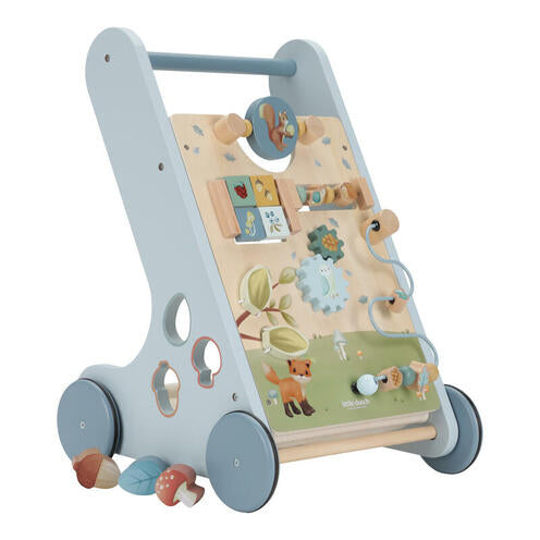 Little Dutch - Chariot de marche - Forest Friend