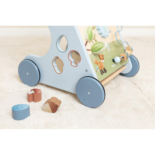 Little Dutch - Chariot de marche - Forest Friend
